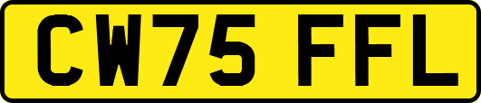 CW75FFL