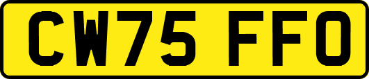 CW75FFO