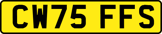 CW75FFS