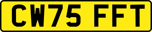 CW75FFT