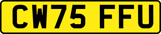 CW75FFU