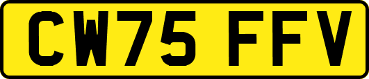 CW75FFV
