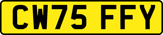 CW75FFY
