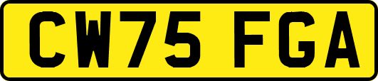 CW75FGA