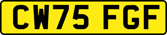 CW75FGF