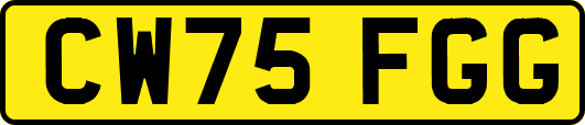 CW75FGG
