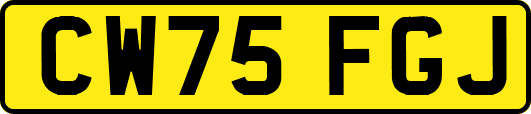 CW75FGJ