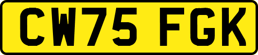 CW75FGK