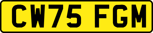 CW75FGM
