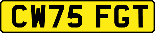 CW75FGT