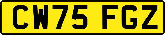 CW75FGZ