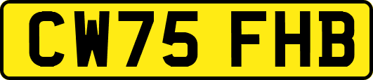 CW75FHB