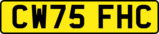 CW75FHC