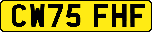 CW75FHF