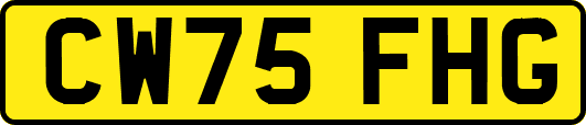 CW75FHG