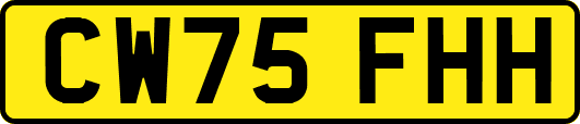 CW75FHH
