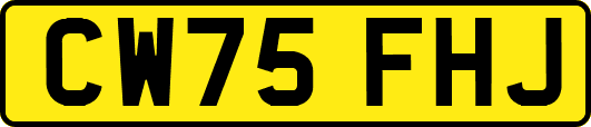 CW75FHJ