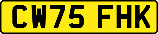 CW75FHK