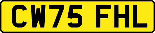 CW75FHL