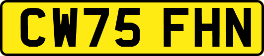 CW75FHN