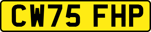 CW75FHP