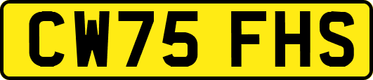 CW75FHS