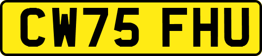 CW75FHU
