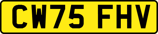 CW75FHV
