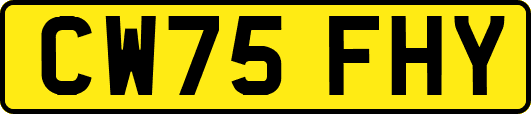 CW75FHY