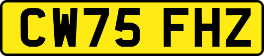CW75FHZ