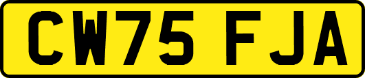 CW75FJA