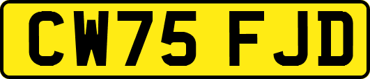 CW75FJD