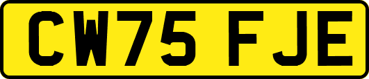 CW75FJE