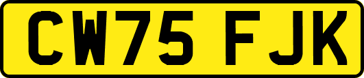 CW75FJK
