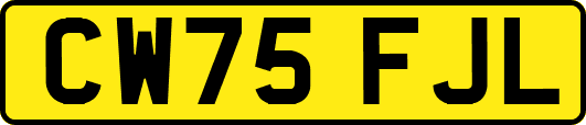CW75FJL