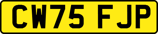 CW75FJP