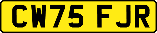 CW75FJR