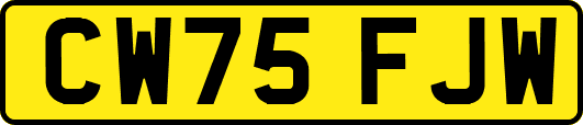 CW75FJW