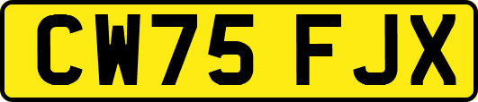 CW75FJX