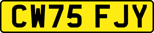 CW75FJY