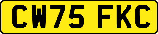 CW75FKC