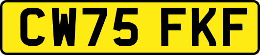 CW75FKF