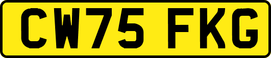 CW75FKG