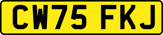 CW75FKJ