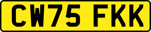 CW75FKK