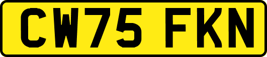 CW75FKN