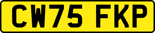 CW75FKP