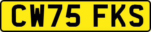 CW75FKS