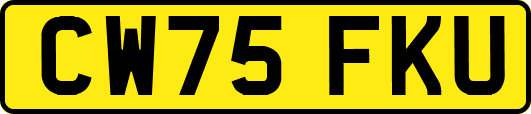 CW75FKU
