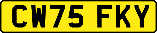 CW75FKY